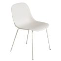 Muuto Fiber Recycled Side Chair - Tube Base