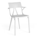 Kartell A.I Artificial Intelligence Recycled Chair