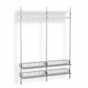 HAY Pier Shelving System 1052 - 2 Column