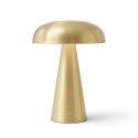 &Tradition Como Table Lamp SC53 - Brass