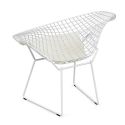 Knoll Bertoia Diamond Armchair - Outdoor