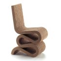 Wiggle side chair on sale frank gehry 1972