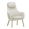 Vitra Hal Lounge Chair 