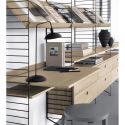 String Shelving - Wooden Magazine Shelf/ Rack