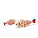 Vitra Wooden Fish Mother & Child 