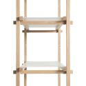 Hay Woody Shelves - High