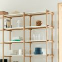 Hay Woody Shelves - High