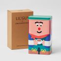 Wrap Coffee Tin - Lil Guy 