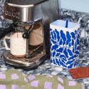 Wrap Coffee Tin - Leaves