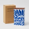 Wrap Coffee Tin - Leaves
