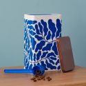 Wrap Coffee Tin - Leaves
