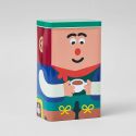 Wrap Coffee Tin - Lil Guy 
