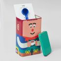 Wrap Coffee Tin - Lil Guy 