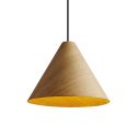 Hay 30 Degrees Pendant Light, Oak