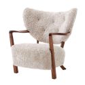 &Tradition Wulff ATD2 Lounge Chair 