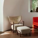 &Tradition Wulff ATD2 Lounge Chair 