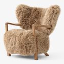 &Tradition Wulff ATD2 Lounge Chair 