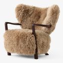 &Tradition Wulff ATD2 Lounge Chair 