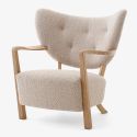 &Tradition Wulff ATD2 Lounge Chair 