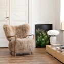 &Tradition Wulff ATD2 Lounge Chair 