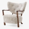 &Tradition Wulff ATD2 Lounge Chair 