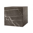 Audo Copenhagen Marble Cubic Plinth