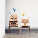 Anglepoise x Margaret Howell Type 75 Desk Lamp - Yellow Ochre Edition