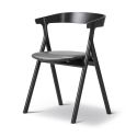 Fredericia Yksi Upholstered Dining Chair