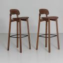 Zeitraum Nonoto Counter Stool
