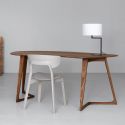 Zeitraum Twist Office Table/ Desk