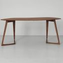 Zeitraum Twist Office Table/ Desk