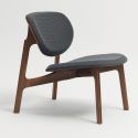 Zeitraum Zenso Lounge Chair