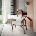 Zeitraum Zenso Lounge Chair