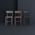 Zeitraum 1.3 Dining Chair - Upholstered 