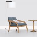 Zeitraum Friday 1 Lounge Chair 