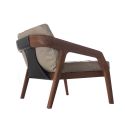 Zeitraum Friday 1 Lounge Chair 