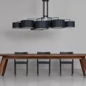 Zeitraum Noon 7 Pendant Light