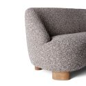 &Tradition Margas LC3 Sofa 