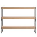 Audo Copenhagen Zet Storage System -  Three Tier