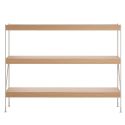 Audo Copenhagen Zet Storage System -  Three Tier