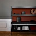 Audo Copenhagen Zet Storage System - Four Tier