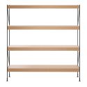 Audo Copenhagen Zet Storage System - Four Tier