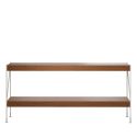 Audo Copenhagen Zet Storage System -  Two Tier