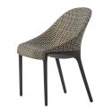 Kartell Eleganza Ela Missoni Chair