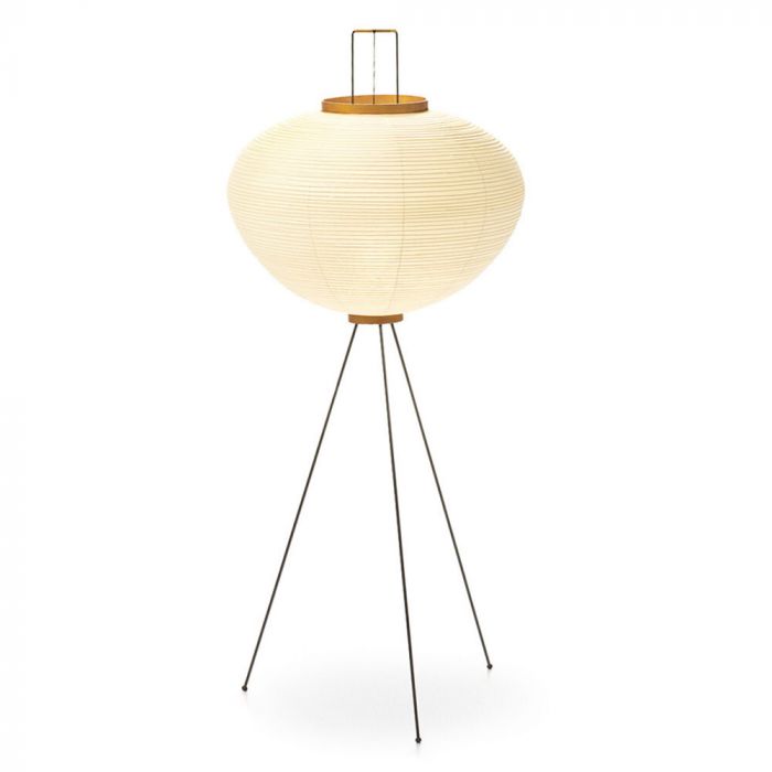 Vitra Akari 10A Floor Lamp