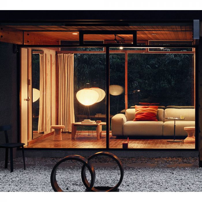 Vitra Akari 10a Tripod Floor Lamp Utility Design Uk Vitra Akari 10a Tripod Floor Lamp, Vitra Akari 10a Floor Lamp