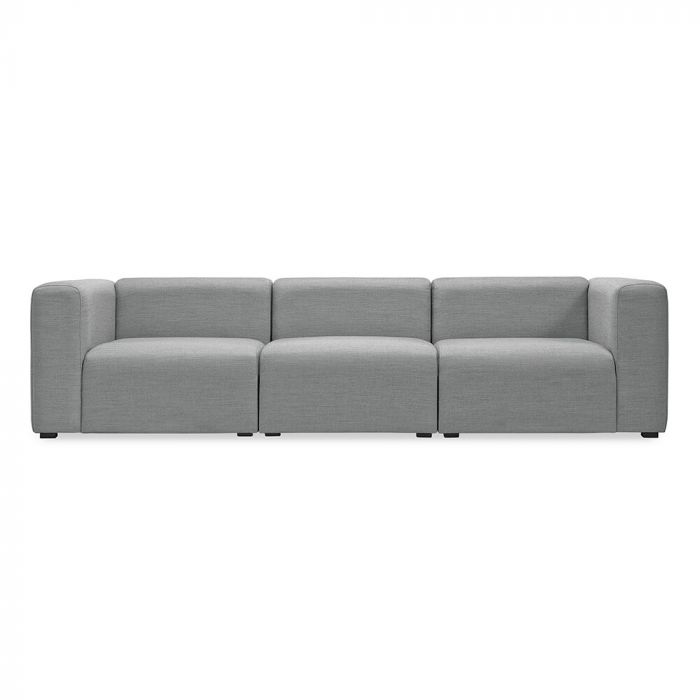 Hay Mags Soft Sofa - 3 Seater Combination 1