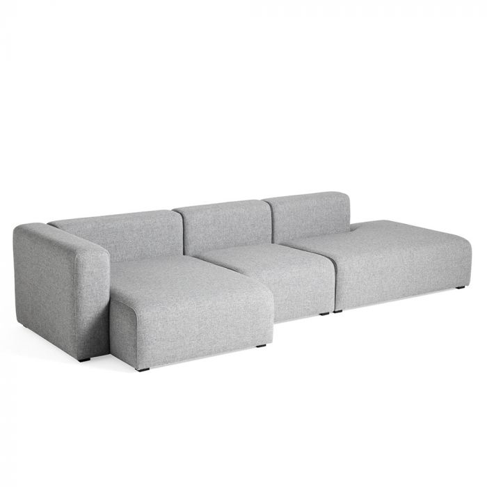 Hay Mags Sofa - 3 Seater Combination 3