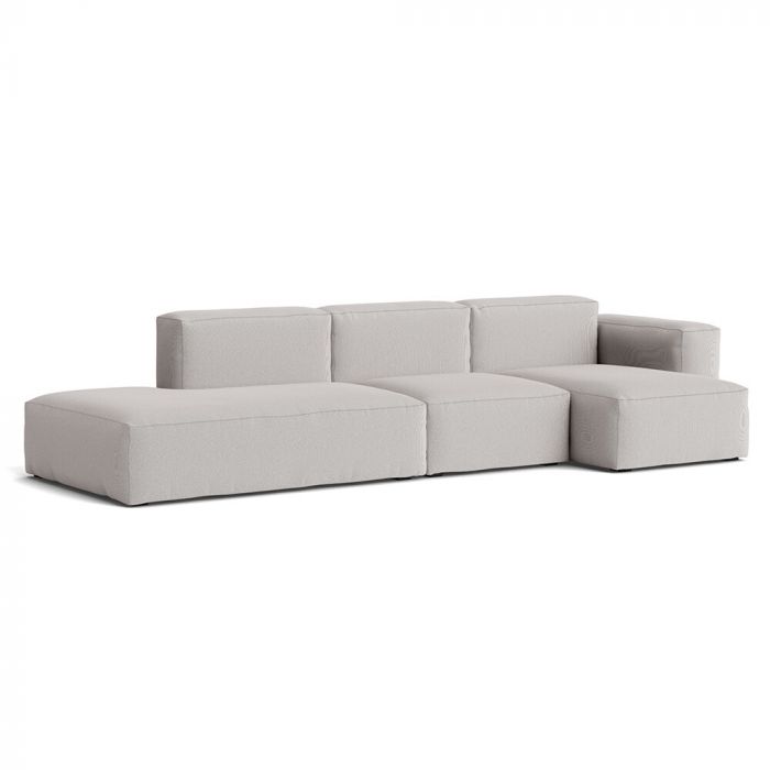 Hay Mags Soft Low Sofa - 3 Seater Combination 3
