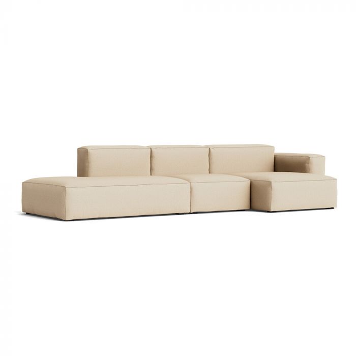 HAY Mags Soft Sofa -  Low Armrest - 3 Seater Combination 4